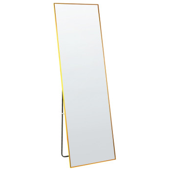 Luxe Full-Length Dressing Mirror