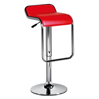 Island Stools with chrome stand