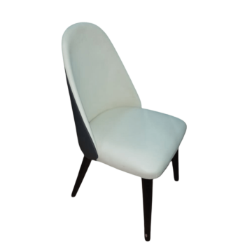 Craft Dining Chair - PU White