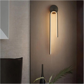U-Shape LED Wall Lamp