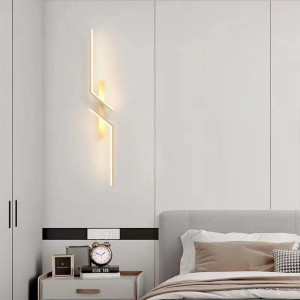 Geometric Wall Sconce Lights