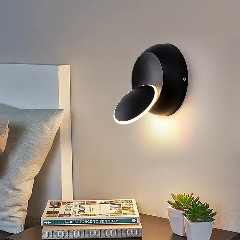 Adjustable Led Wall Light Black - Image 3