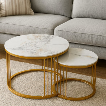 Marbella Nest Stools