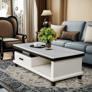 Marble Coffee Table