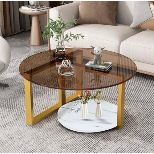 Velora Round Coffee Table