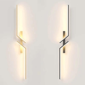 Geometric Wall Sconce Lights