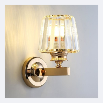 Wall Lamp GWLI-7083 (Black / Gold) – Decorative Lighting Nairobi Kenya