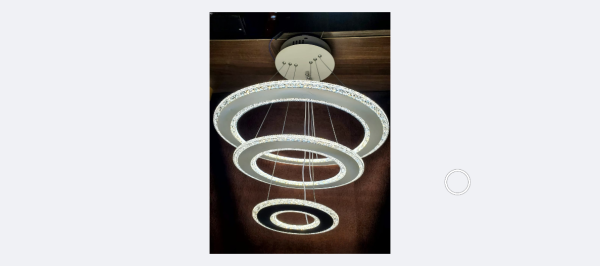 Chandelier Lights Chandelier GCDL-4852 – Decorative Lighting Nairobi Kenya