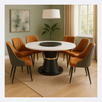 Dining Sets in Kenya – Modern & Affordable Options | NilanHub