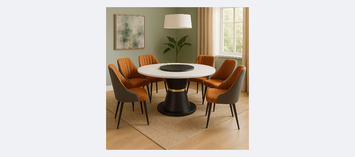 Dining Sets in Kenya – Modern & Affordable Options | NilanHub