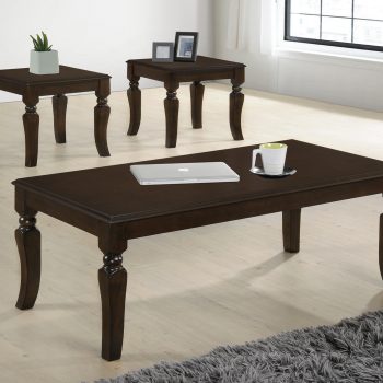 Coffee Tables + 2 Stools