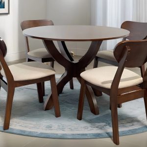 4 Seater Dining Set In Kenya