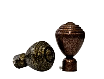 Trophy Finials for Rods