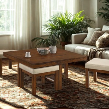 Surya Nesting Coffee Set