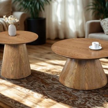 Orvia Twin Coffee Table Set