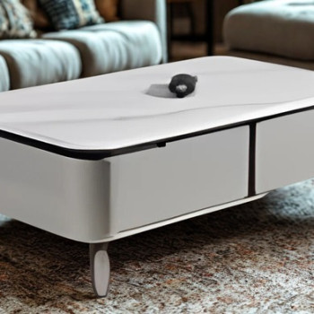 Arvella Modern Coffee Table