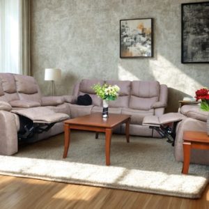 Oscar Recliner Sofa Set in Nairobi