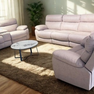 Hudson Recliner Sofa