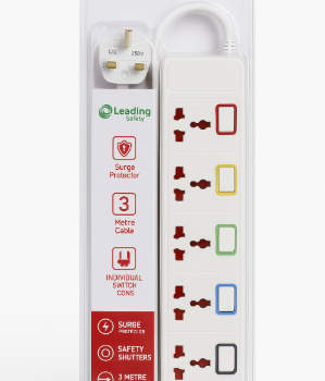 TLAC 4-Way Power Extension