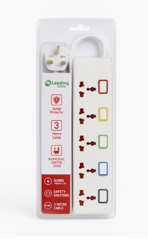 TLAC 4-Way Power Extension