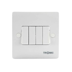 4-Gang Two-Way Switch – Tronic