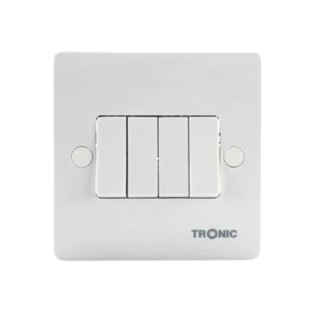 4-Gang Two-Way Switch – Tronic