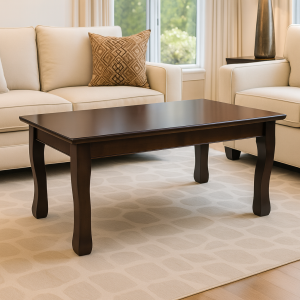 Regal Walnut Coffee Table