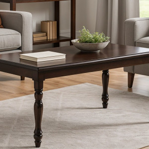 Savanna Curve Coffee Table