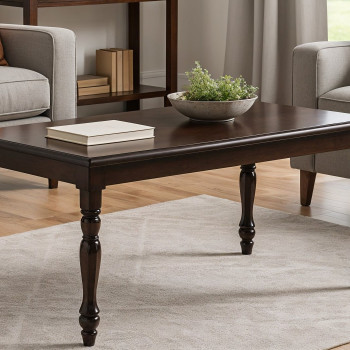 Savanna Curve Coffee Table