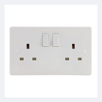 Double Switched Sockets