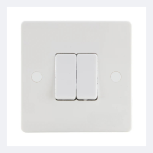 2 Gang Two-way SWitch-TRK 5122