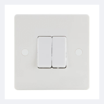 2 Gang Two-way SWitch-TRK 5122