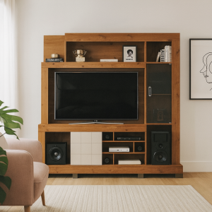 Viera Classic Media Wall