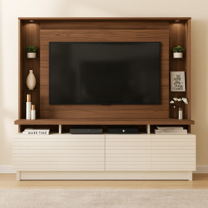 Arden Luxe Media Wall Unit