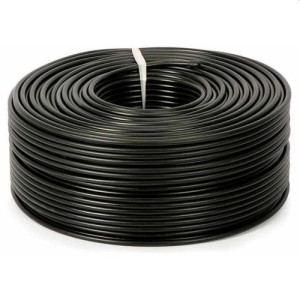4mm Flexible Single Core Cable – Black