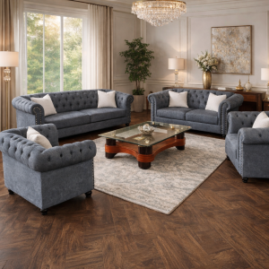 Chesterfield Seven Seater Sofa Set in Kisii