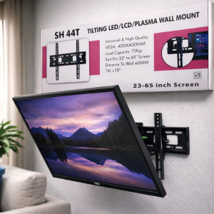 Tilting TV Wall Mount SH 44T – Adjustable TV Bracket