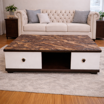 Marble Top Coffee Table in Kenya