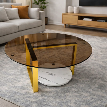 Glass Coffee Table in Kenya