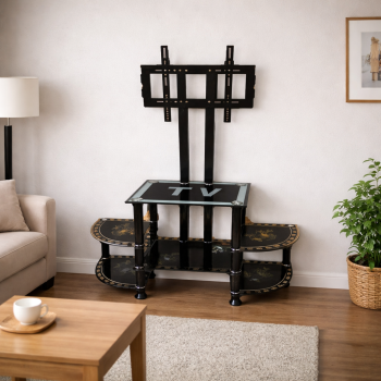 TV Stand with Mount | Nilan Hub