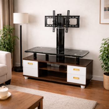 TV Stand with Mount | Nilan Hub